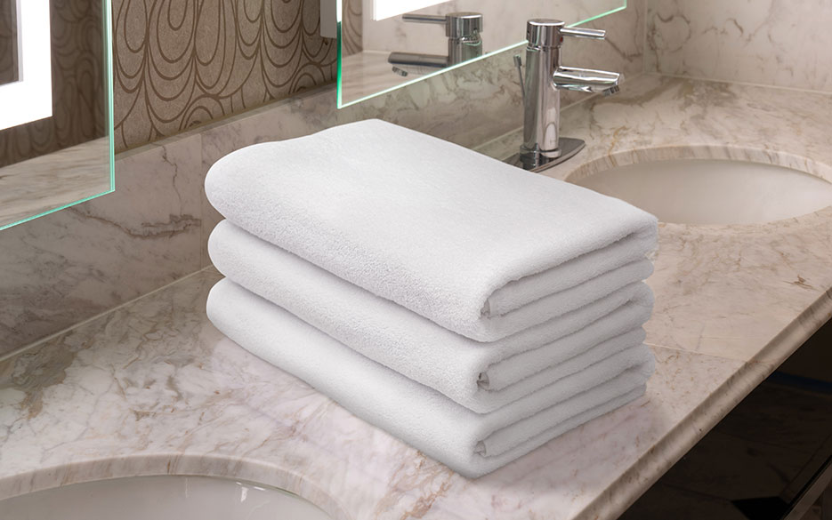 The MGM Grand Signature Bath Towel in 100% Cotton